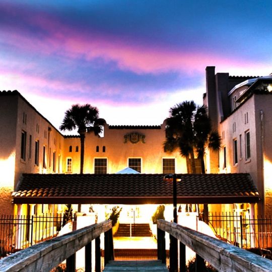 The Historic Casa Marina Hotel & Restaurant