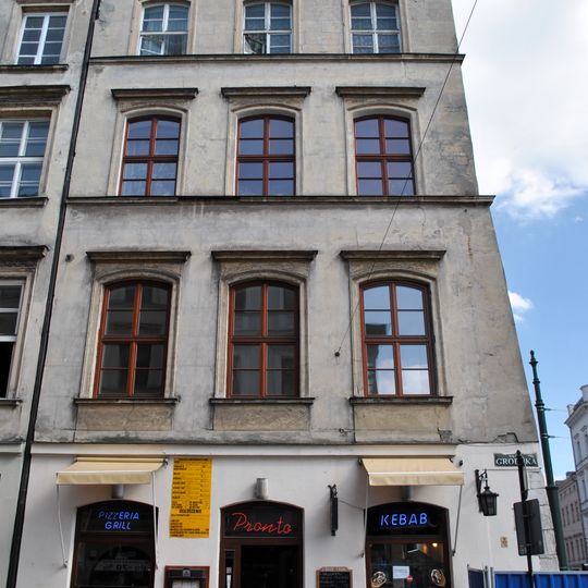 Kamienica Ernesta Stockmara w Krakowie