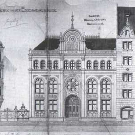 Synagoge Adass Jisroel