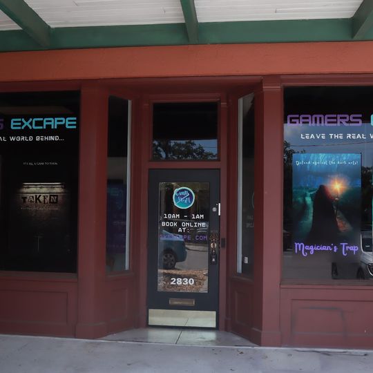 Gamers Excape