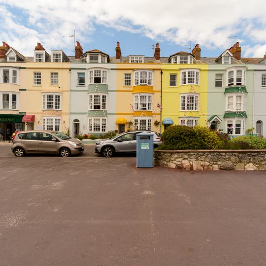 3-11, Brunswick Terrace