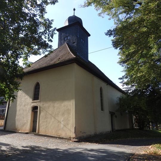 Dorfkirche Lemnitz