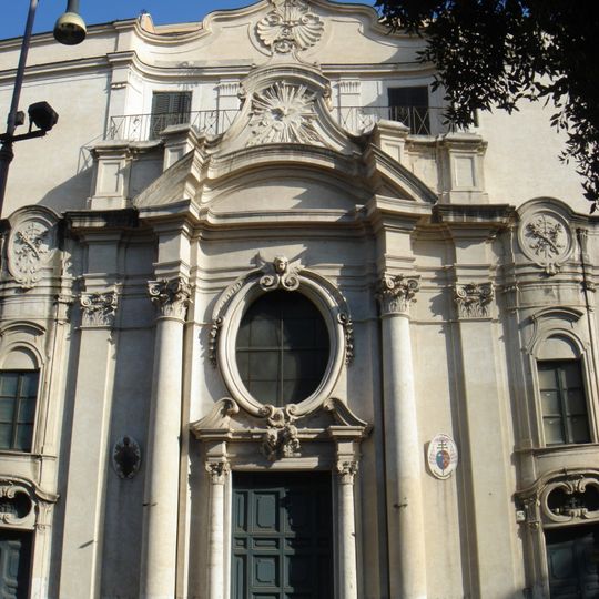 Santa Maria Annunziata in Borgo