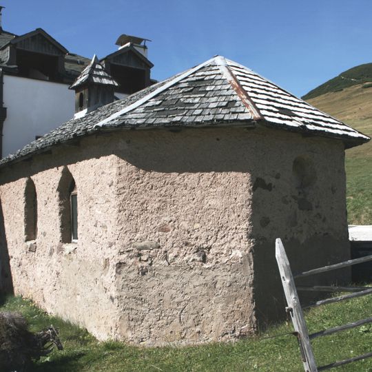 Saint Mary of the Snow chapel