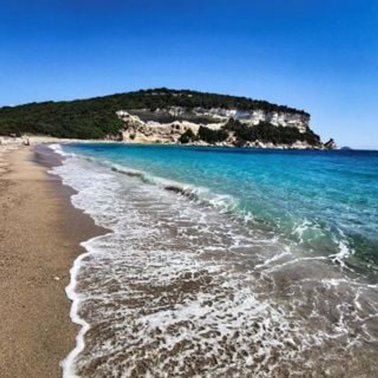 Plage de Canetto
