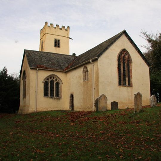 West Ogwell Church