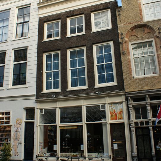 Groenmarkt 4, Dordrecht