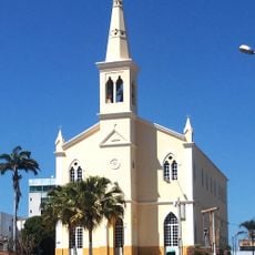 Cathedral of St John the Baptist in Barreiras