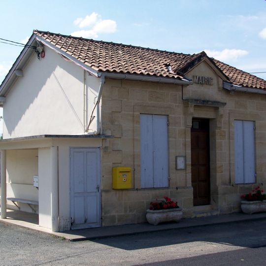 Saint-Antoine-du-Queyret