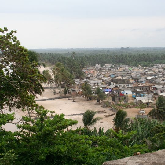 Ahanta West Municipal District