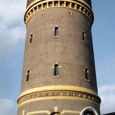Tilburg water tower