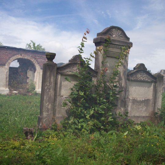 Radomice Cemetery