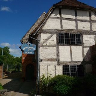 Casa do Rei João e Casa de Campo Tudor