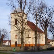 Saint Joseph church in Wyszanowo