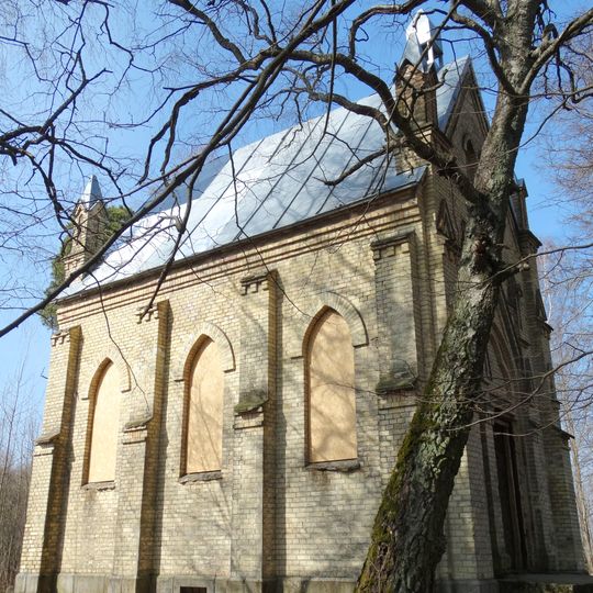 Chapel of Koziełł-Poklewski family
