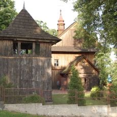 Zespół kościoła św. Jana Chrzciciela