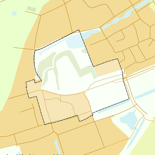 Rijksbeschermd gezicht Egmond aan den Hoef