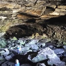 Civil Defense Caves