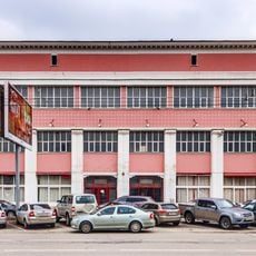 Prospekt Budyonnogo 21, Moscow