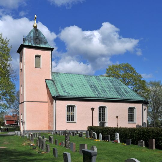 Lännäs Church
