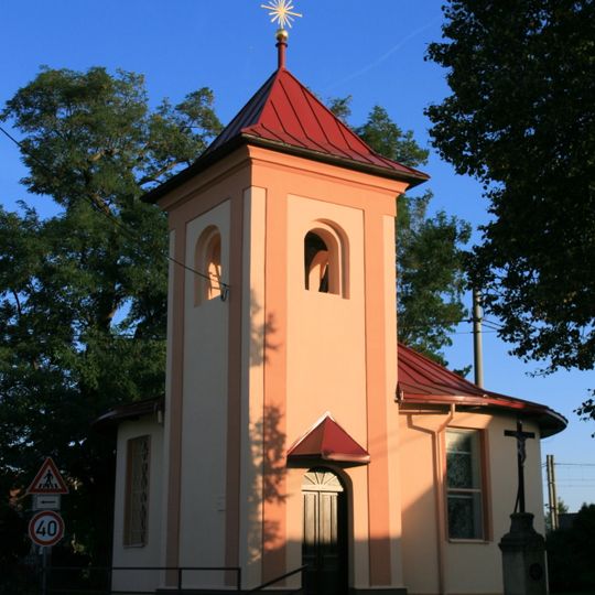 Chapel of Saint John of Nepomuk