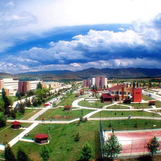 İnönü University