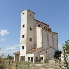 Silo of Pantoja