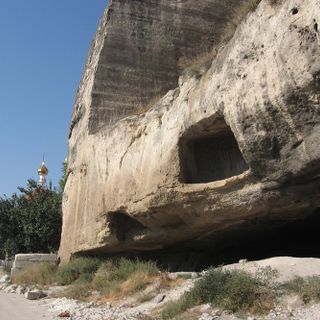Inkerman Cave Monastery