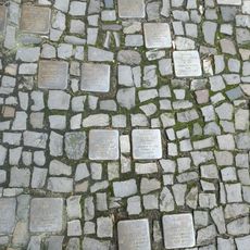 Stolperstein en memoria de Hedwig Holschauer