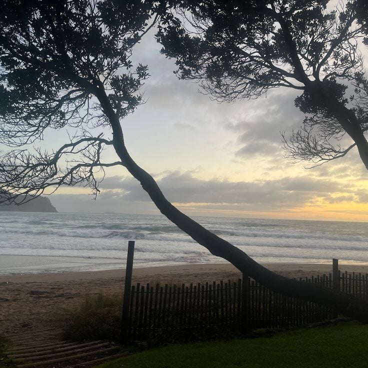 Hot Water Beach
