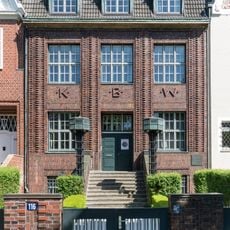 Warburg Haus, Hamburg