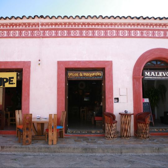 Restaurante La Lupe