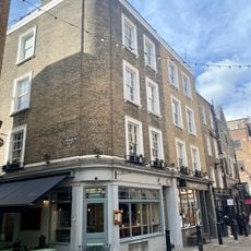 12A, Newburgh Street W1