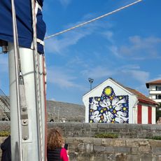 Murale, opera d'arte