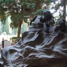 Tomba Famiglia Salvatore Rebora