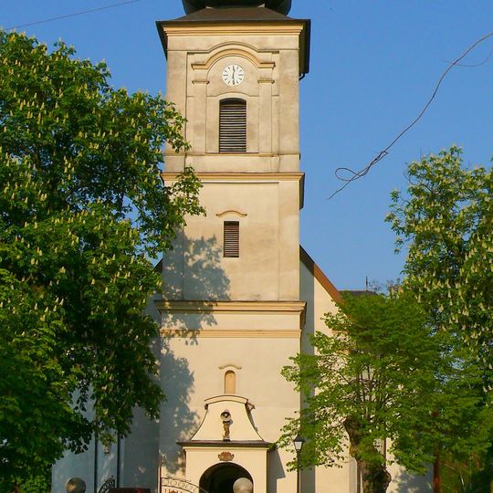 Kościół Narodzenia NMP