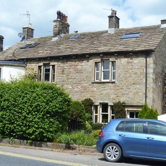 64, 66 And 68, High Street