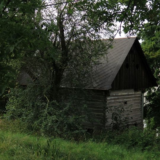 Špýchar usedlosti čp. 48