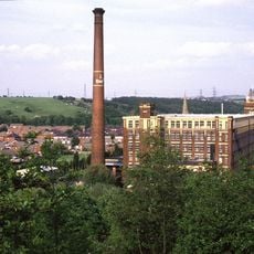 Kearsley Mill