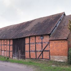 Barn 24 Yards To East Of Cottage Farmhouse