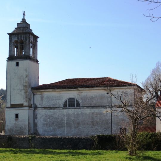 St. John the Baptist Church
