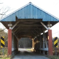 Parks Covered Bridge