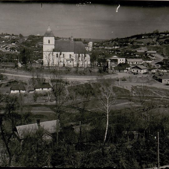 Kościół Wniebowzięcia Najświętszej Marii Panny w Jazłowcu