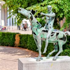 The Four Horsemen of the Apocalypse