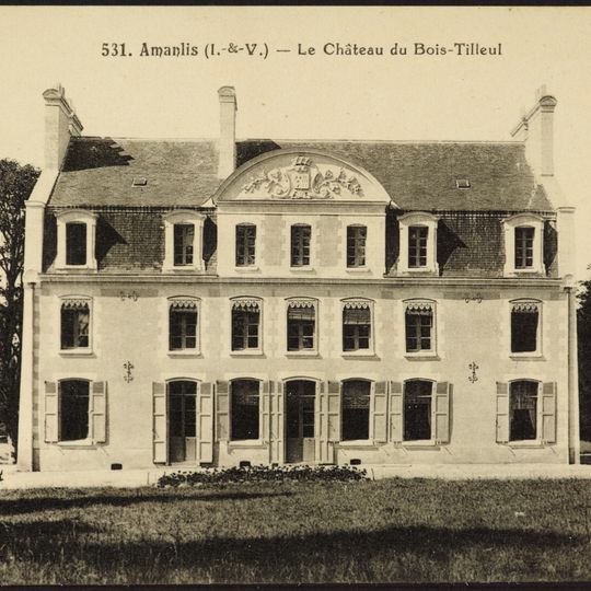 Château du Bois-Tilleul