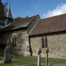 Church of St Mary, Donnington