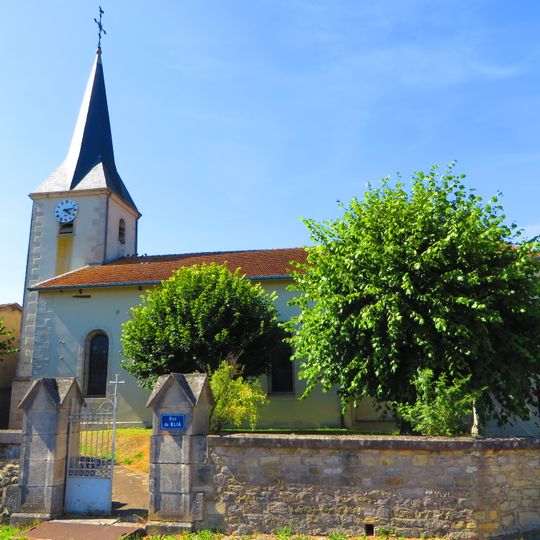 Les Souhesmes-Rampont