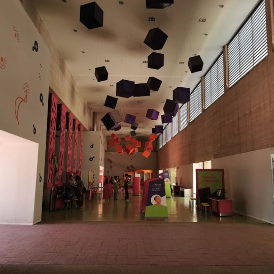 Bebeleche, Museo Interactivo de Durango