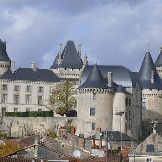 Château de Verteuil