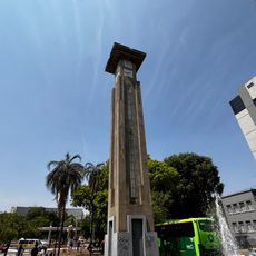Relógio da Avenida Goiás